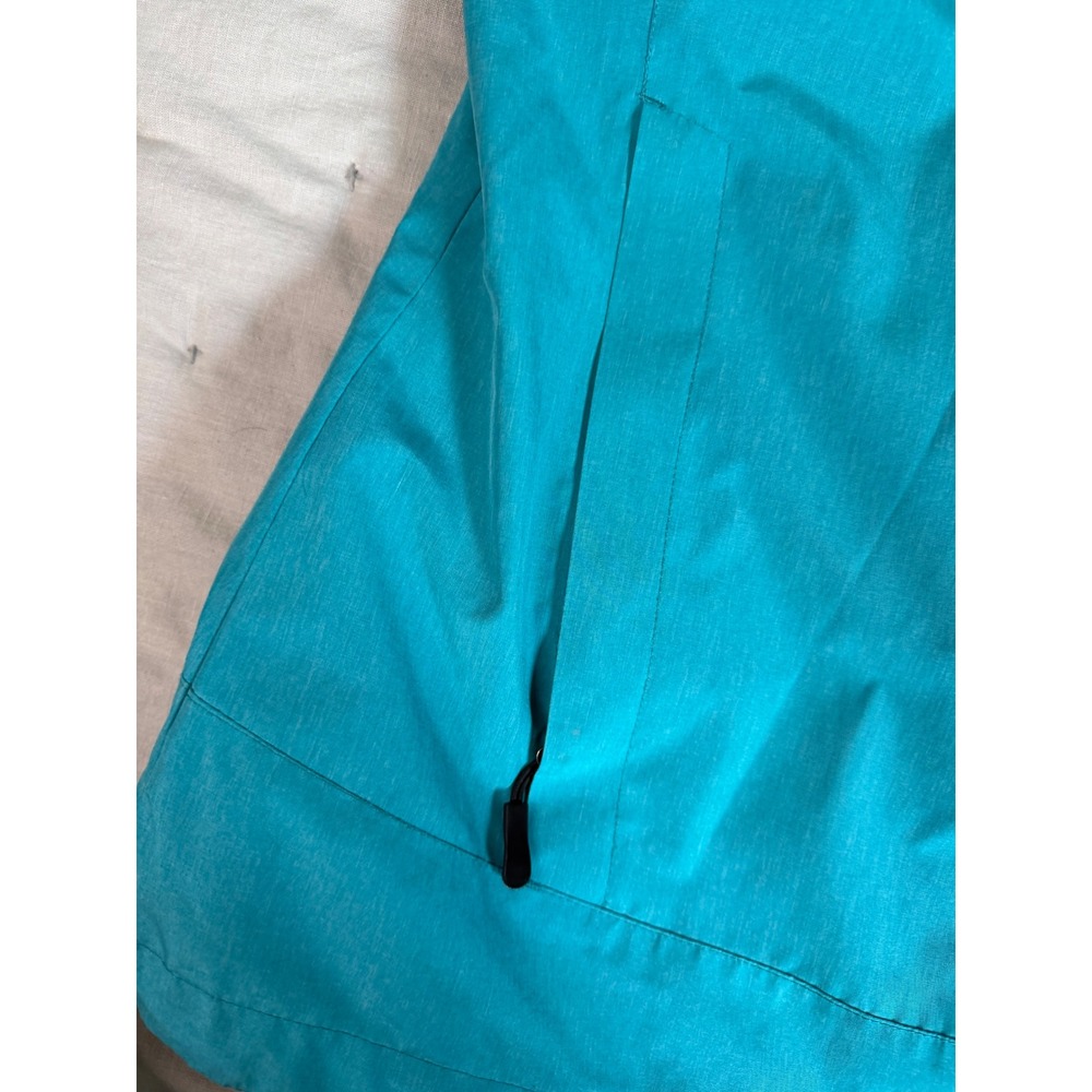 Wantdo‎ Ski Jacket Turquoise XL Hiking Adventure Waterproof Outdoor Trail Winter - Picture 5 of 16